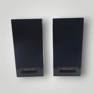 PAREJA ALTAVOCES DYNAMIC BASS SPEAKER