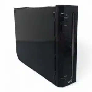 CONSOLA NINTENDO WII + MANDO + SENSOR + CABLES