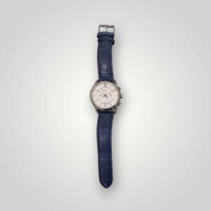 RELOJ VINCERO BELLWHETHER SILVER + BLUE W05