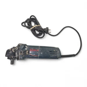 AMOLADORA BOSCH GWS 660 + ACC