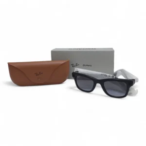 GAFAS DE SOL RAYBAN META WAYFARER GEN 2 POLAR GRADIENT GRAPHITE + CAJA *A ESTRENAR*