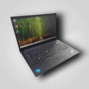 PORTATIL LENOVO THINKPAD I5 11TH GEN/8GB RAM/256 SSD/IRIS XE/W11/14'' + FUNDA
