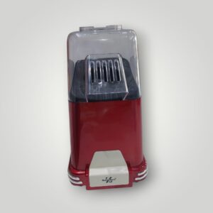 MAQUINA DE PALOMITAS PALOMITERA ROJA SWISS HOME MODELO SH6720