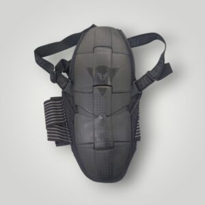 ESPALDERA DE MOTO DAINESE BLACK SPACE  S TALLA L