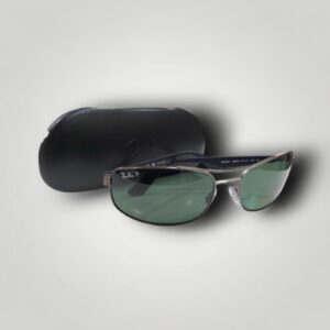 GAFAS DE SOL POLARIZADAS RAYBAN RB 3527 + FUNDA