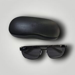 GAFAS DE SOL POLARIZADA RAYBAN RB 3751CH + FUNDA