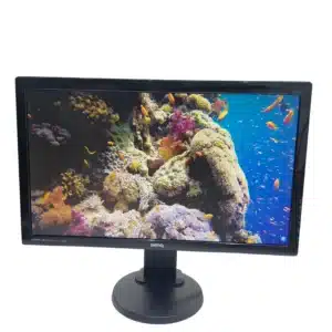 MONITOR BENQ 24" GL2450-T + CABLE