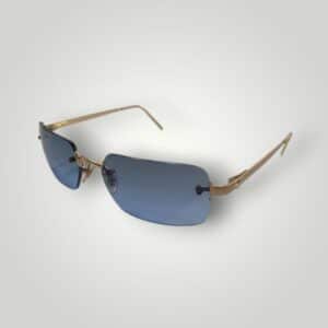 GAFAS DE SOL EMPORIO ARMANI 163-S LENTES AZULES