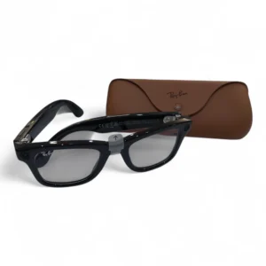GAFAS DE SOL WAYFARER META GEN 2 RW4012 TRANSITION GRAPH. GREEN + FUNDA *A ESTRENAR*