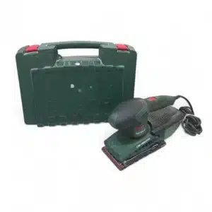 LIJADORA ORBITAL BOSCH PSS 200 AC 200W + MALETIN