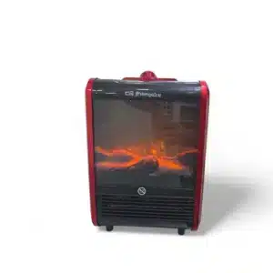 CALEFACTOR INDUSTRIAL ORBEGOZO FHR 350 3000W