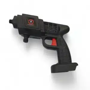 PISTOLA HIDROLAVADORA DE MANO GENERICA + ACC