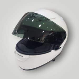CASCO DE MOTO SHOEI XR 1100 BLANCO TALLA XS