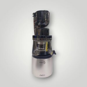 LICUADORA ESSENTIAL SLOW JUICER CHEF PLUS + ACCESORIOS + CAJA