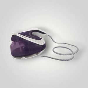 CENTRO DE PLANCHADO PHILIPS MORADO 2400W MODELO GC7933
