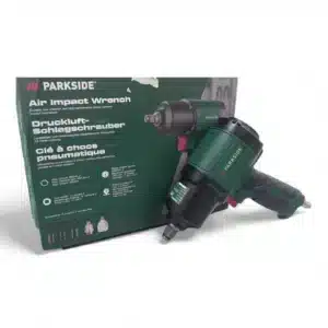 PISTOLA DE IMPACTO PARKSIDE * A ESTRENAR*