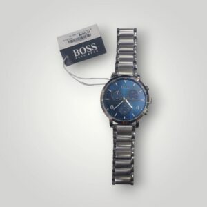 RELOJ BOSS CON ESFERA AZUL