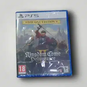 JUEGO PS5 KINGDOM COME DELIVERANEE II DAY ONE EDITION * A ESTRENAR*