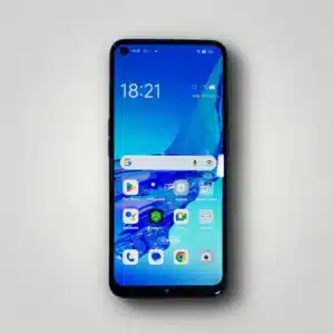 MOVIL OPPO A53S AZUL 4GB / 128GB