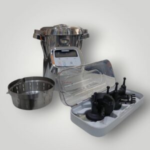 ROBOT DE COCINA MOULINEX I-COMPANION XL HF-906 + ACC