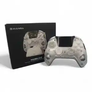 MANDO MANBA ONE PARA PC + CAJA + ACCESORIOS
