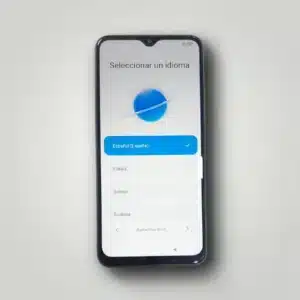 MOVIL REDMI 9 NEGRO 64GB / 4GB RAM