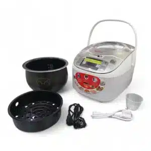 PANIFICADORA MOULINEX MOD. SERIE R23 + ACCESORIOS