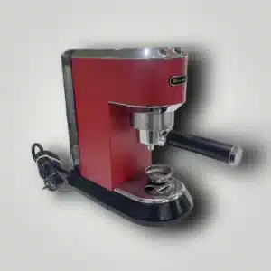 CAFETERA MANUAL DELONGHI DEDICA + ACC
