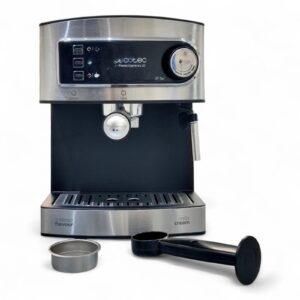 CAFETERA CECOTEC  ESPRESSO 20 + ACCESORIOS
