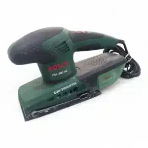LIJADORA ORBITAL BOSCH PSS 200 AC