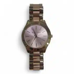RELOJ MICHAEL KORS DORADO