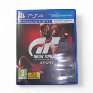 VIDEOJUEGO PS4 GRAND TURISMO