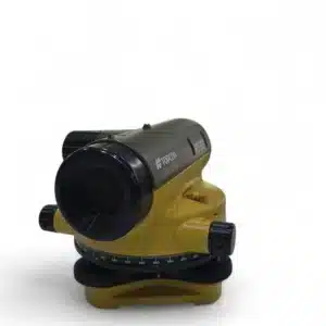 LASER OPTICO TOPCON GREEN LABEL AT-G6