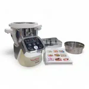 ROBOT DE COCINA MOULINEX TYPE HF800 1550W + ACCESORIOS