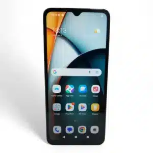 MOVIL REDMI A3 NEGRO 64GB / 3GB RAM
