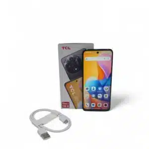 MOVIL TCL 60 R 5G NEGRO 128GB / 4GB + CABLES + CAJA *A ESTRENAR*