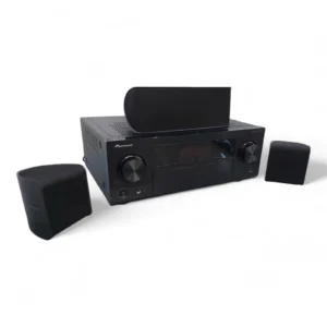 HOME CINEMA PIONEER MODELO VSX-325 + ALTAVOCES + SUBWOOFER