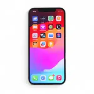 IPHONE 12 128GB BLANCO + CAJA 100% SALUD BATERIA