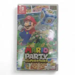 VIDEOJUEGO NINTENDO SWITCH MARIO PARTY SUPERSTARS