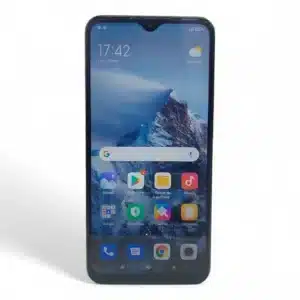 MOVIL XIAOMI REDMI 9 AZUL 4GB / 64GB