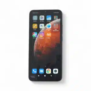 MOVIL REDMI 9AT NEGRO 32GB / 2GB RAM