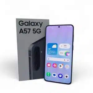 MOVIL SAMSUNG A57 5G NEGRO 256GB / 8GB RAM *A ESTRENAR*