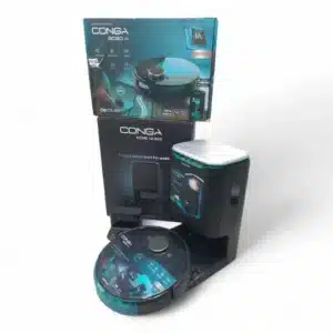 CONGA CECOTEC 9090 AI MODELO 05416 + DEPOSITO HOME 10000 + CAJAS