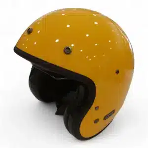 CASCO DE MOTO HJC V31 XL AMARILLO
