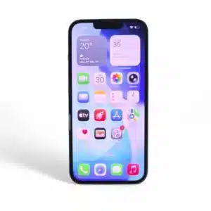 IPHONE 14 128GB MEDIANOCHE 88% SALUD BATERIA + CABLE + CAJA
