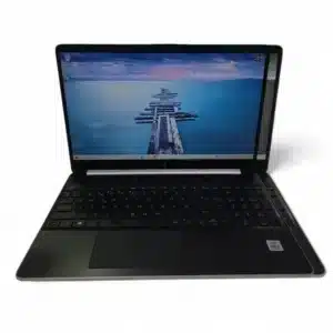 PORTATIL HP 15" INTEL I5-1035G1 INTEL UHD GRAPHICS 512GB SSD / 12GB RAM MODELO 15S-FQ1006NS