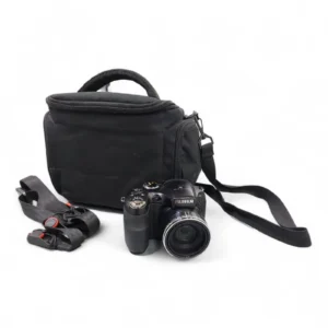 CAMARA COMPACTA FUJIFILM FINEPIX S2980 + CORREA + FUNDA
