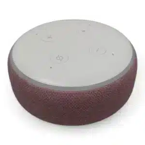 AMAZON ECHO DOT 3RD GEN MOD. C78MP8 ROSA + CARGADOR