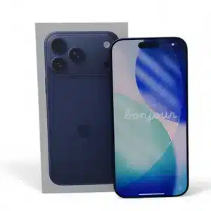 IPHONE 17 PRO MAX 256GB AZUL *A ESTRENAR*