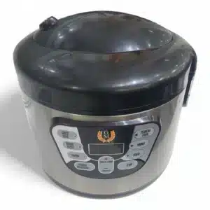 ROBOT DE COCINA GM MODELO ALFA 4L 850W + CABLE